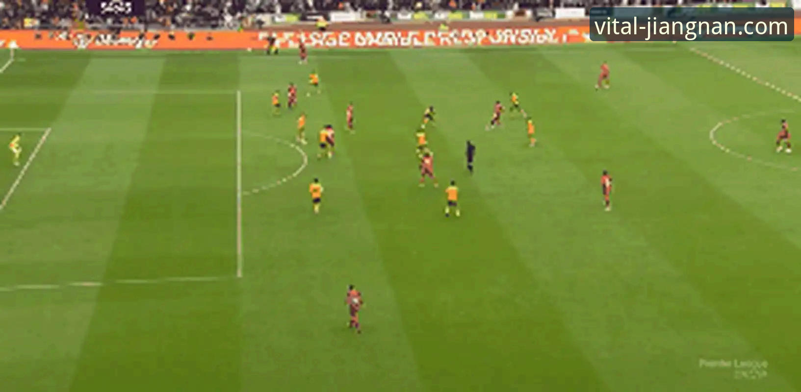 狼队1-3利物浦：一场战术执行力与细节失误的深度解析